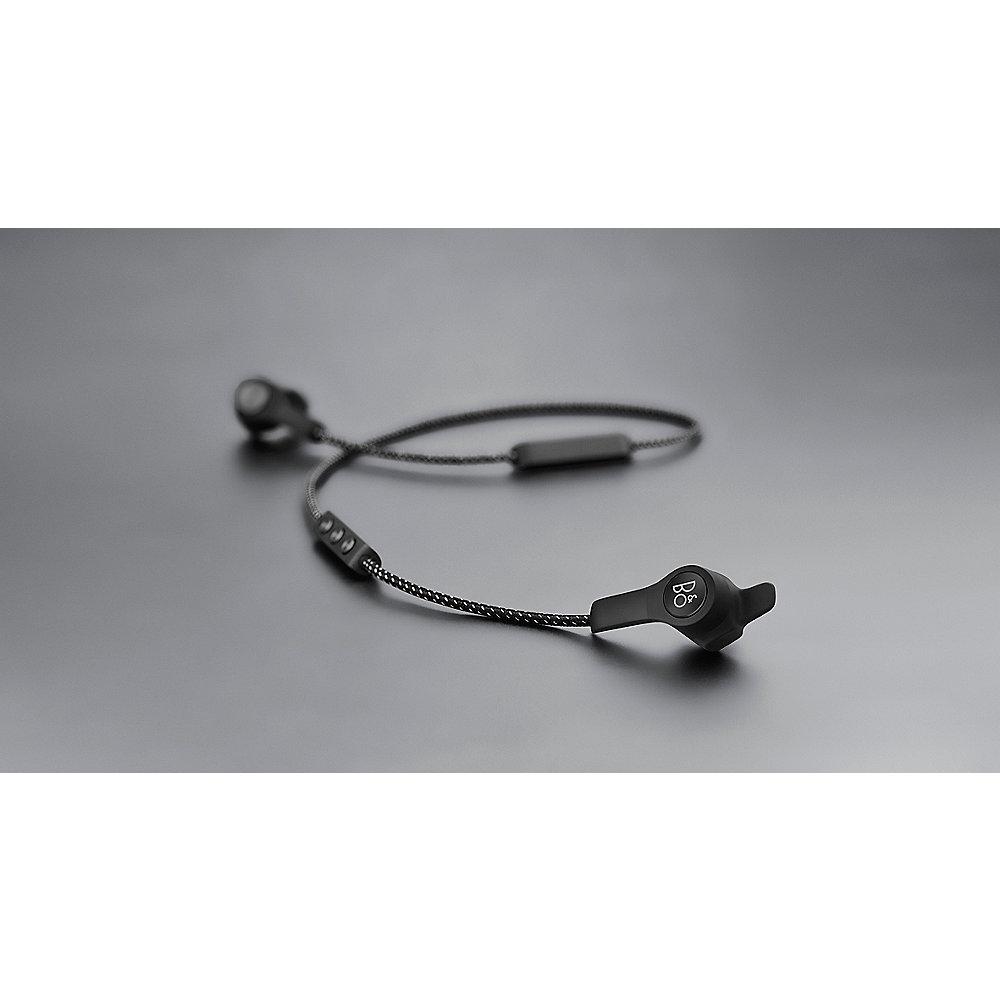 B&O PLAY BeoPlay E6 Drahtlose In-Ear Kopfhörer schwarz