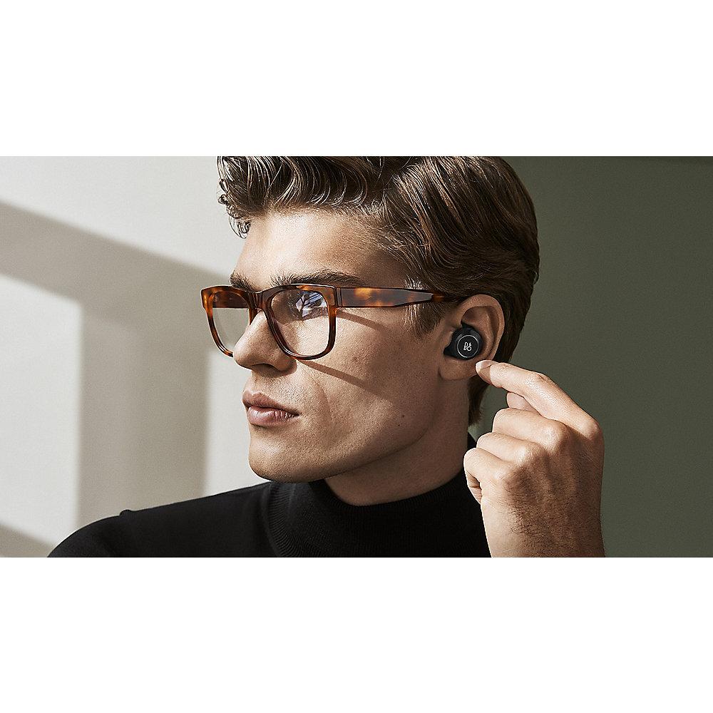 B&O PLAY BeoPlay E8 Kabellose In-Ear Kopfhörer schwarz, B&O, PLAY, BeoPlay, E8, Kabellose, In-Ear, Kopfhörer, schwarz