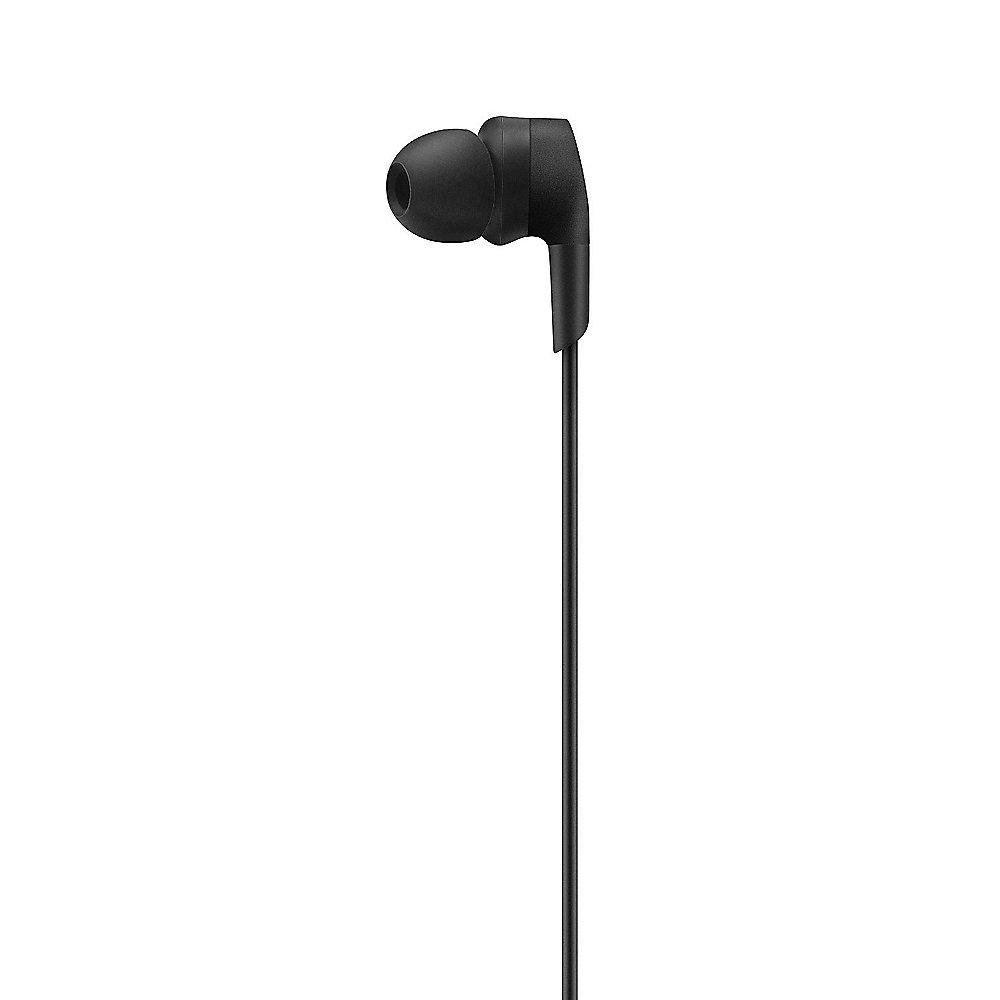 B&O PLAY BeoPlay H3 2. Generation In-Ear Kopfhörer mit Headsetfunktion schwarz