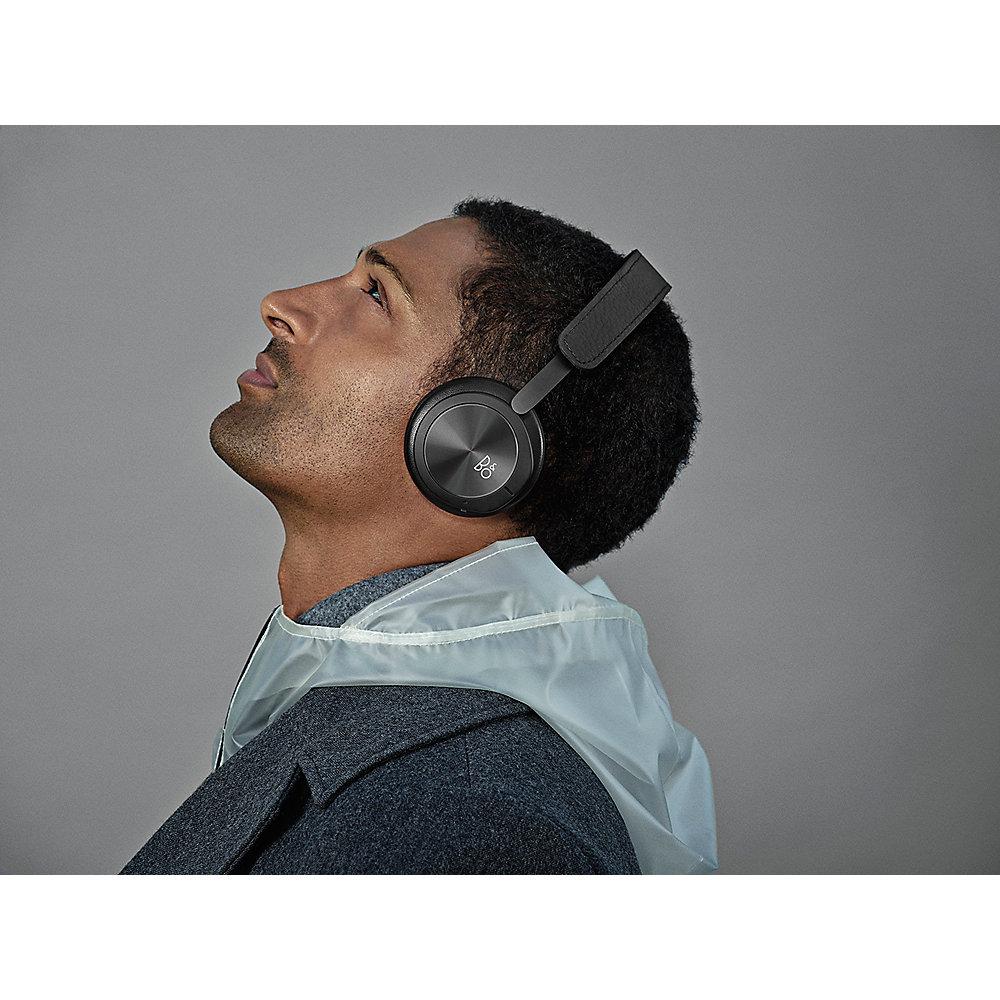 B&O PLAY BeoPlay H8i On-Ear Bluetooth-Kopfhörer -Noise-Cancellation schwarz