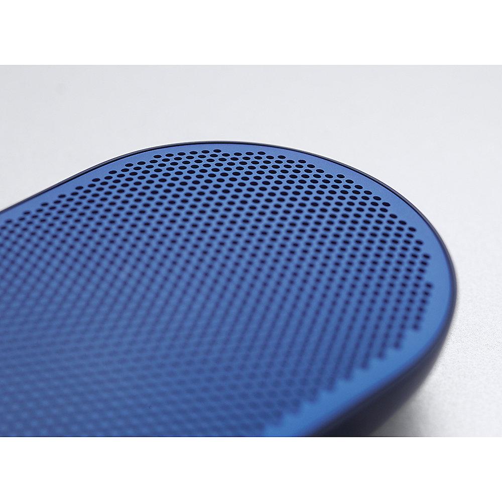 B&O PLAY BeoPlay P2 Royal-Blau Bluetooth Lautsprecher