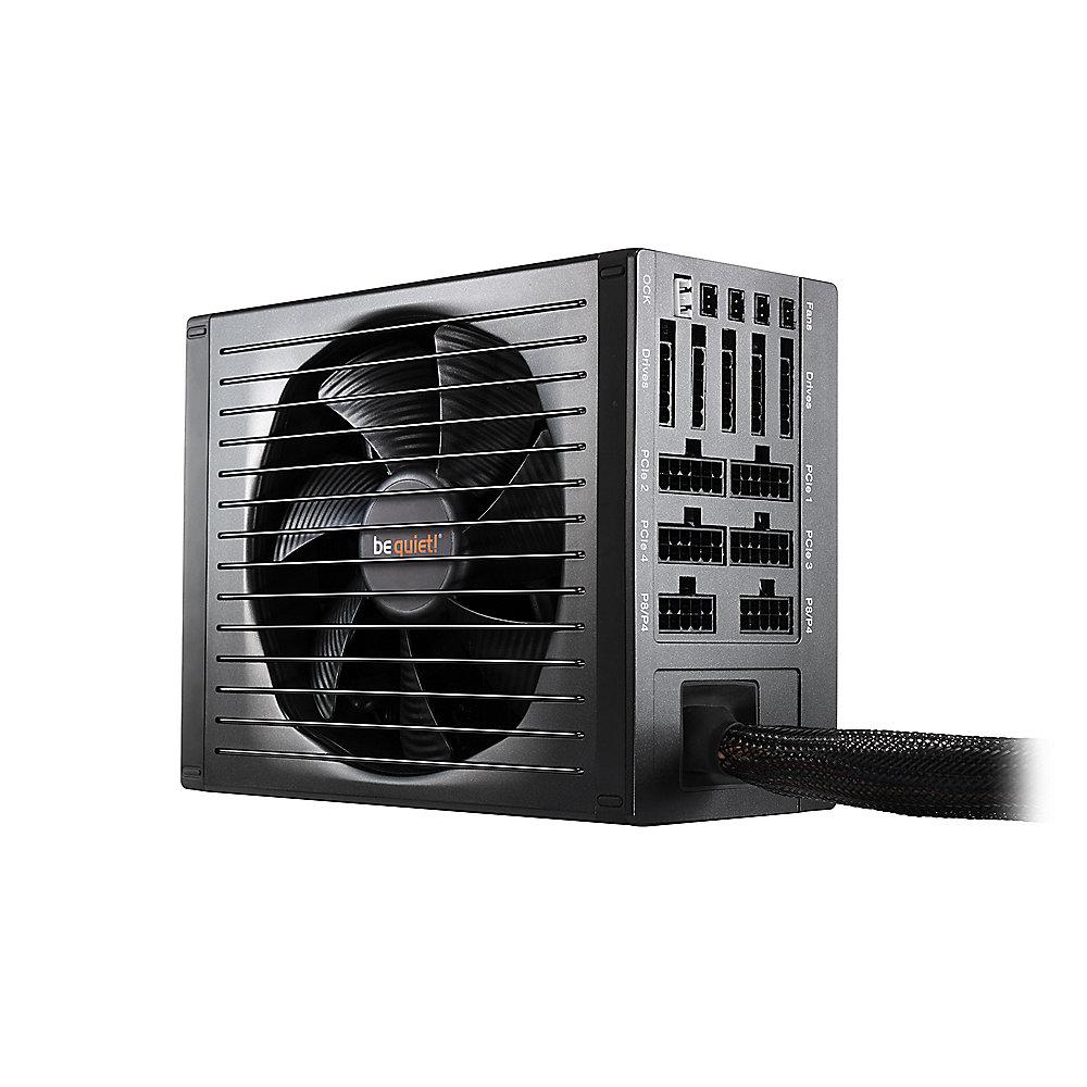 be quiet! Dark Power Pro 11 550 Watt  ATX V2.4 80  Platinum Netzteil modular