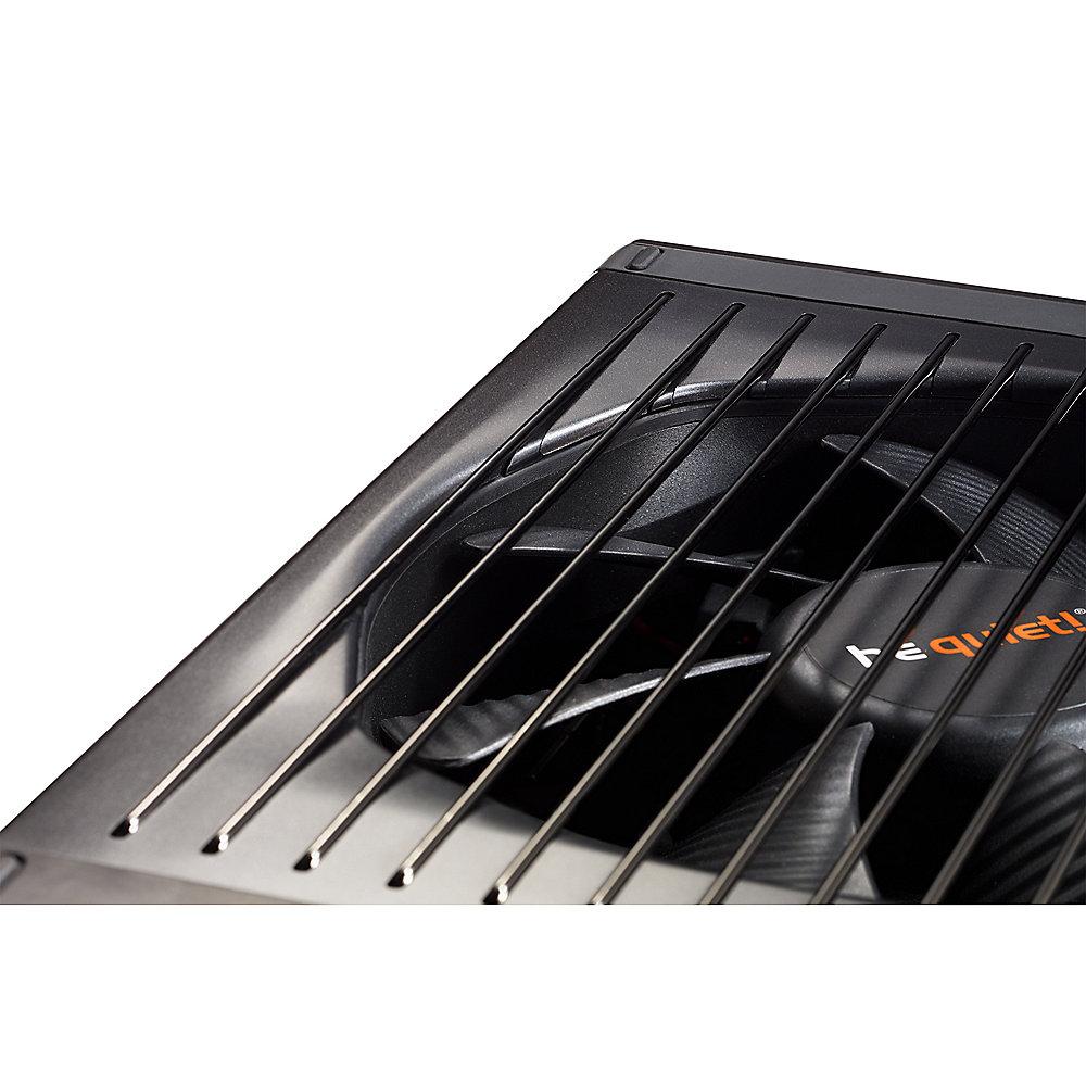 be quiet! Dark Power Pro 11 550 Watt  ATX V2.4 80  Platinum Netzteil modular