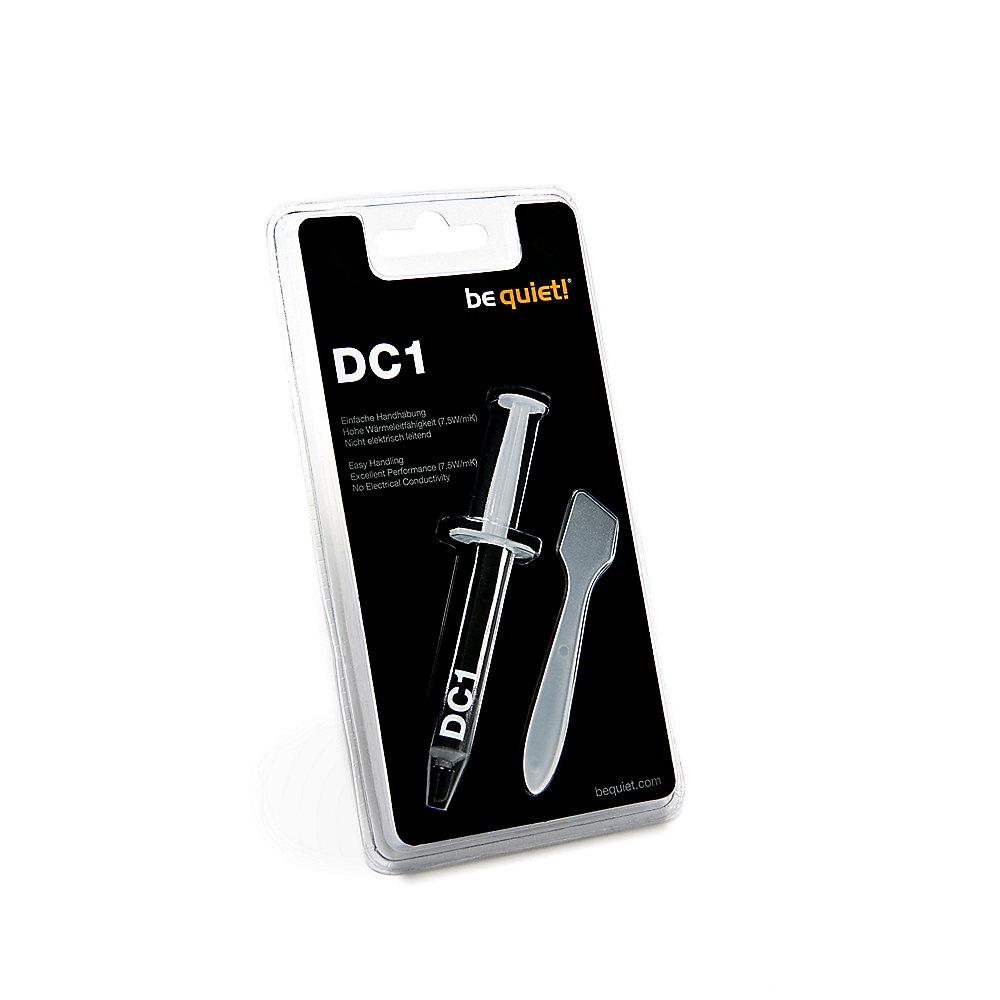 be quiet DC1 Wärmeleitpaste Thermal Grease Spritze 3g