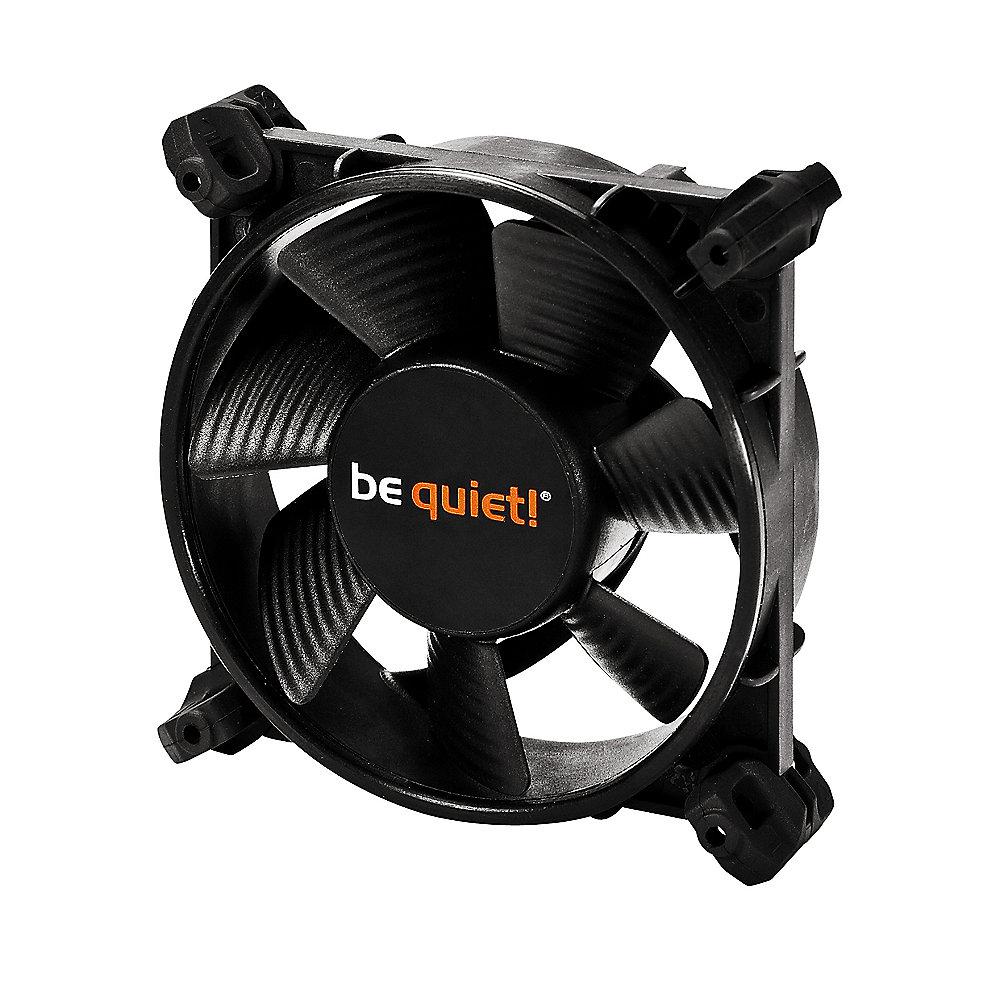 be quiet! Lüfter Silent Wings 2 - 92mm x 92mm x 25 mm, be, quiet!, Lüfter, Silent, Wings, 2, 92mm, x, 92mm, x, 25, mm
