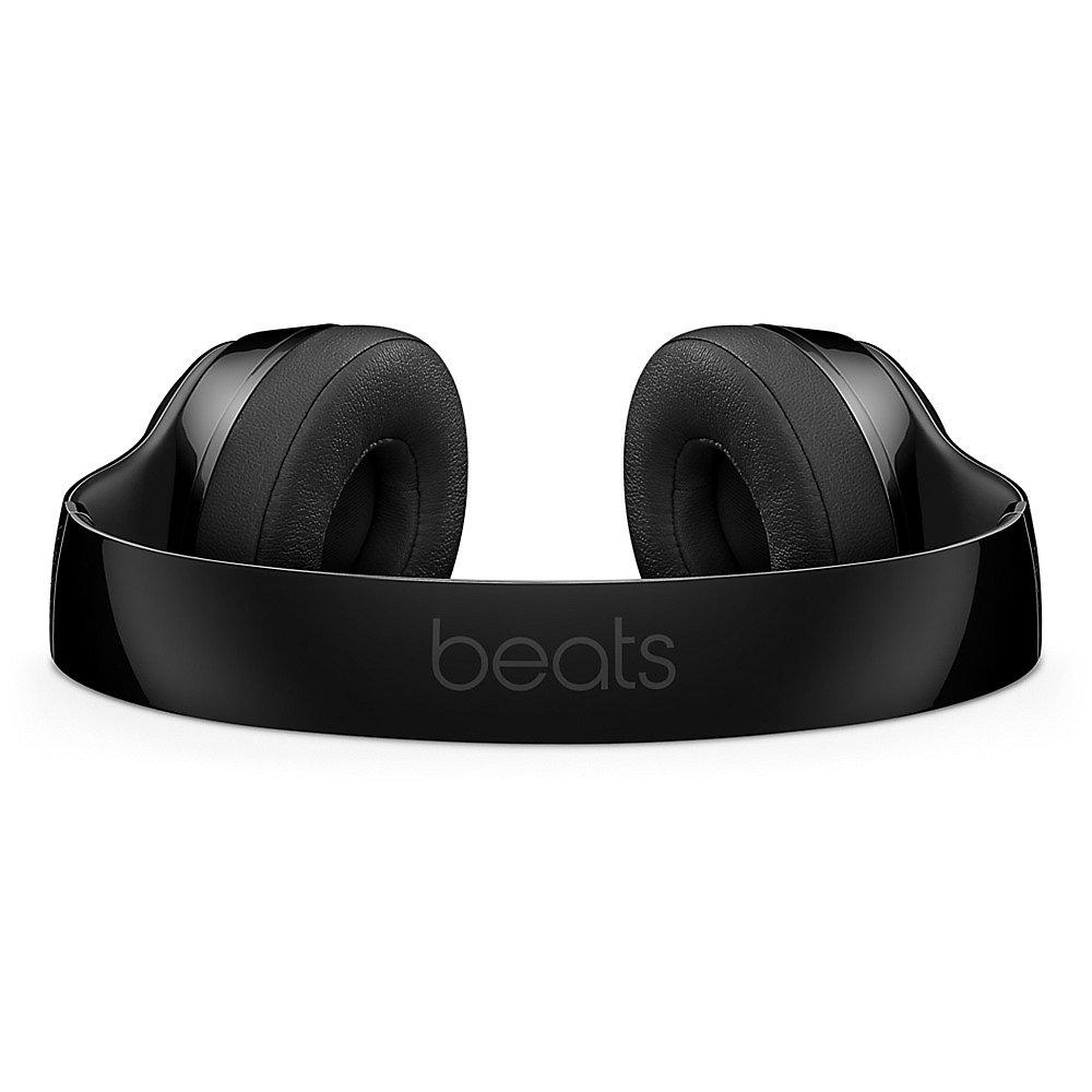 Beats Solo3 Wireless On-Ear Kopfhörer schwarz-glänzend, Beats, Solo3, Wireless, On-Ear, Kopfhörer, schwarz-glänzend