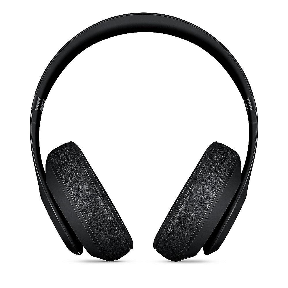 Beats Studio3 Wireless Over-Ear Kopfhörer mattschwarz, Beats, Studio3, Wireless, Over-Ear, Kopfhörer, mattschwarz