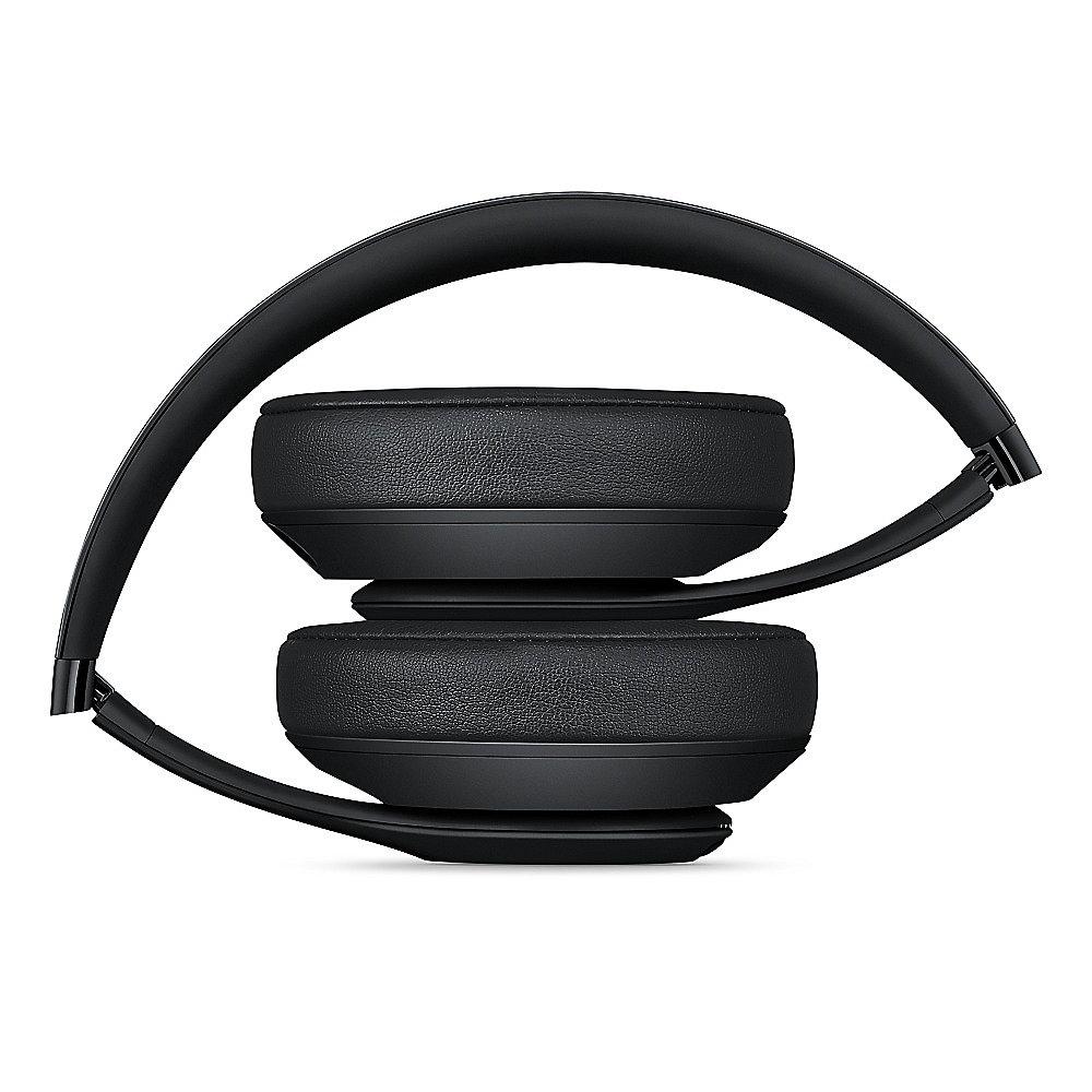 Beats Studio3 Wireless Over-Ear Kopfhörer mattschwarz