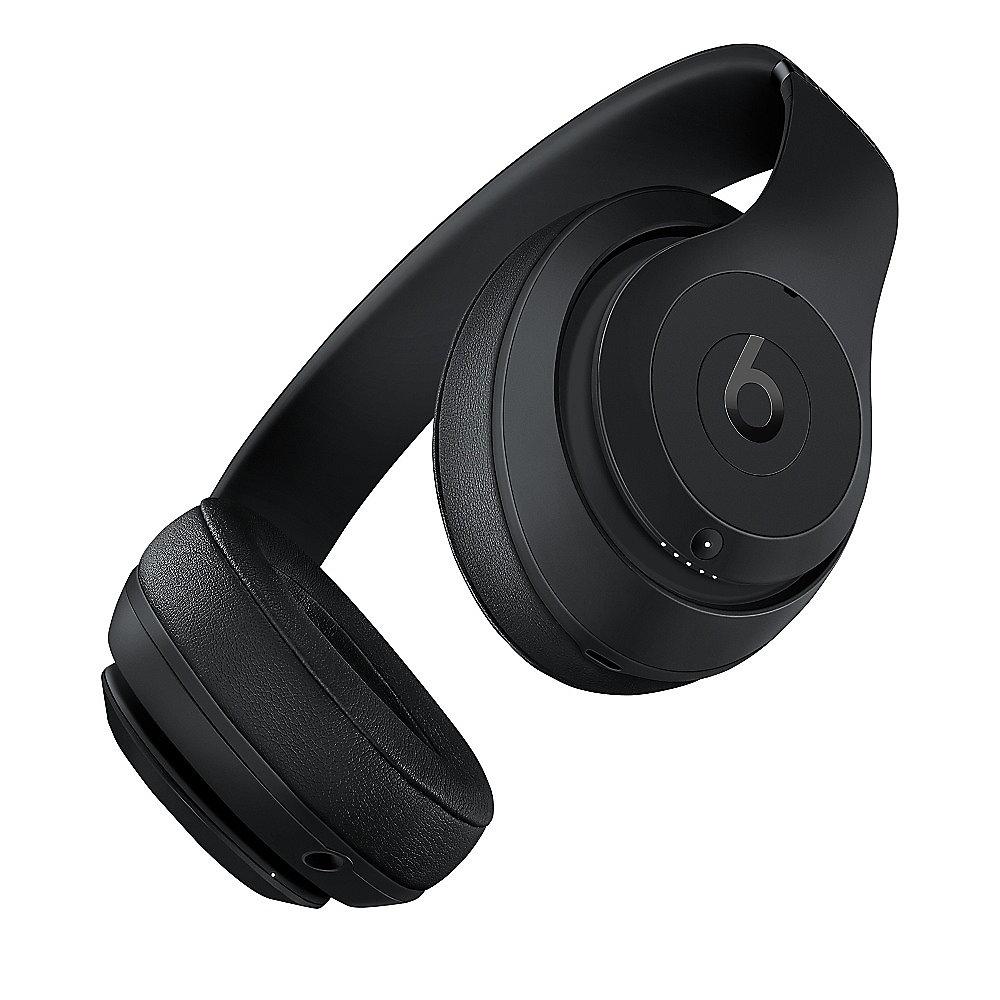 Beats Studio3 Wireless Over-Ear Kopfhörer mattschwarz