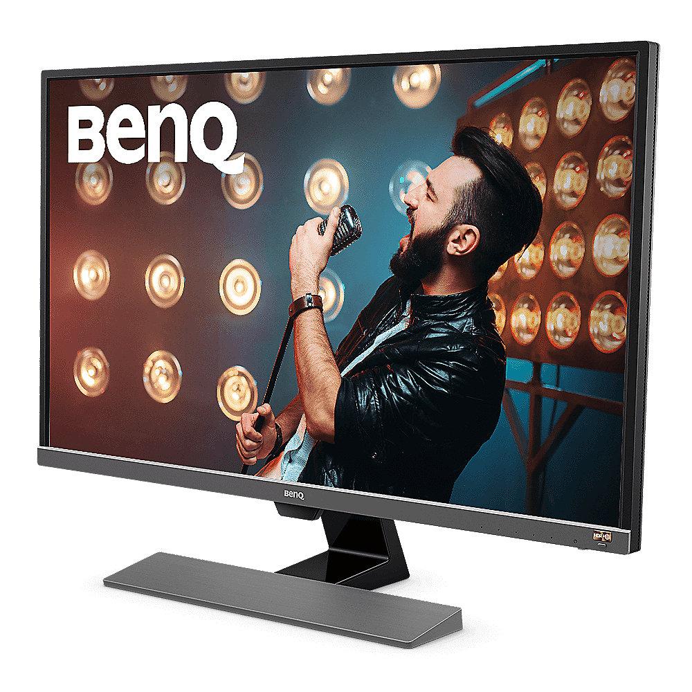 BenQ EW3270U 80,01cm (31.5") 4k Monitor 16:9 DP/HDMI/USB-C FreeSync