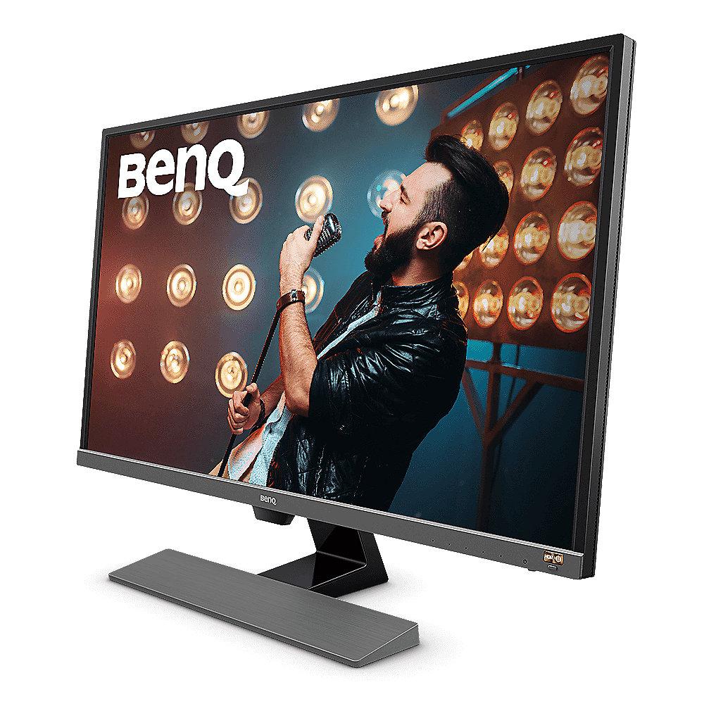 BenQ EW3270U 80,01cm (31.5") 4k Monitor 16:9 DP/HDMI/USB-C FreeSync