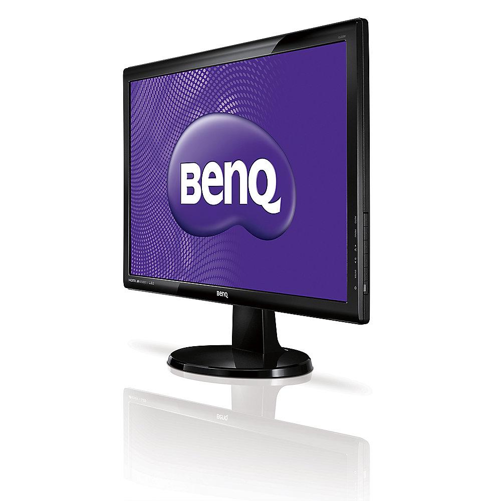 BenQ GL2250HM 21,5 cm (21,5") 16:9 TFT VGA/DVI/HDMI 5ms 16,7 Mio TN LED