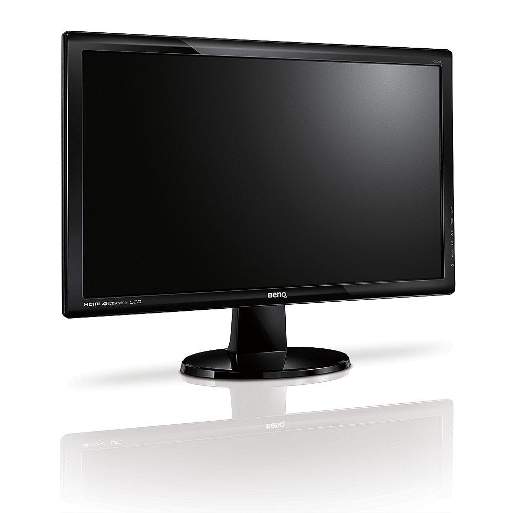 BenQ GL2250HM 21,5 cm (21,5") 16:9 TFT VGA/DVI/HDMI 5ms 16,7 Mio TN LED