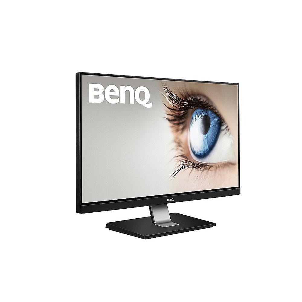 BenQ GW2406Z 60,5cm (23,8") FHD-Monitor 16:9 HDMI/VGA/DP 5ms 250cd/m² 20Mio:1