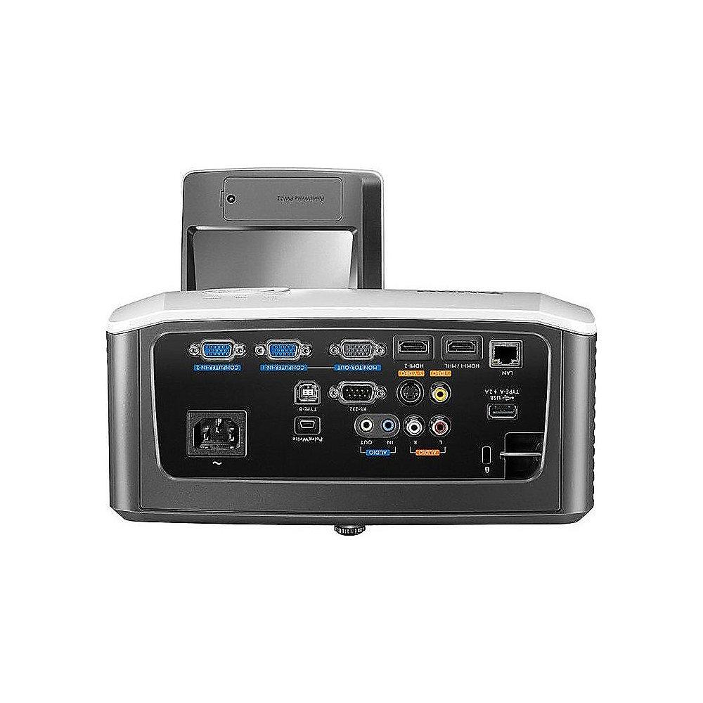 BenQ MH856UST DLP FHD Beamer 16:9 3500 ANSI Lumen VGA/HDMI-MHL/RCA/USB/ 3D