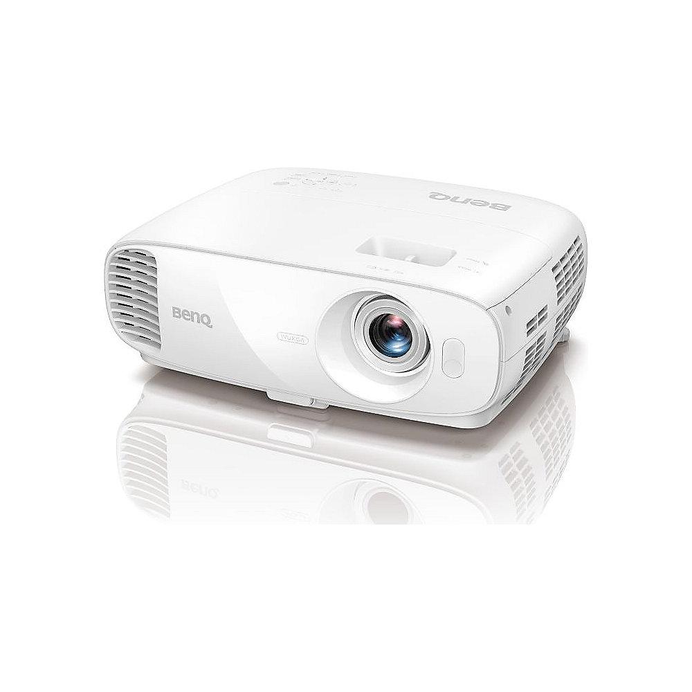 BenQ MU641 DLP WUXGA Beamer 16:10 4000 ANSI Lumen VGA/HDMI/MHL/RCA/USB 3D LS