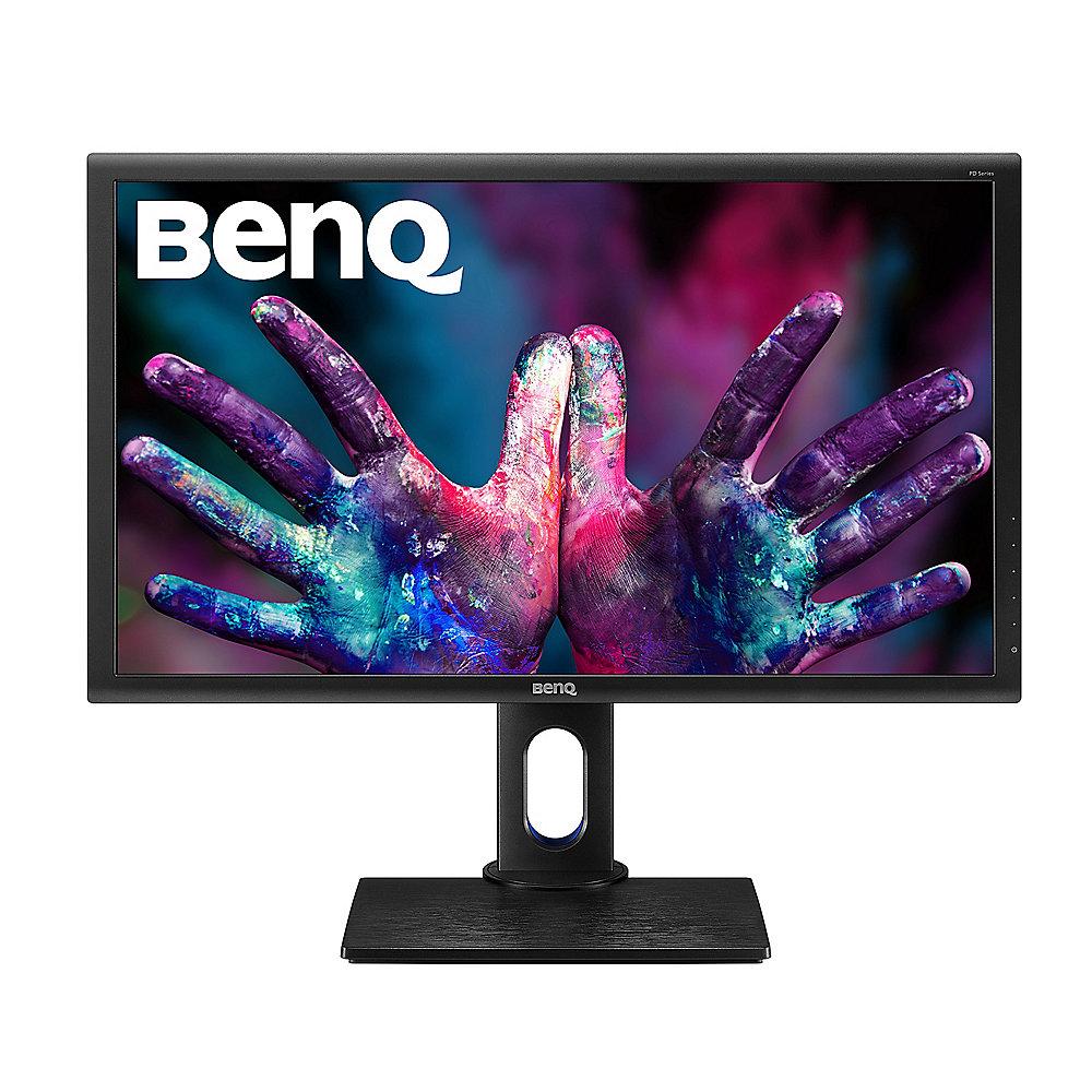 BenQ PD2700Q 68,6 cm (27") 60Hz 12ms 16:9 TFT HDMI/DP/Mini-DP LED-Backlight