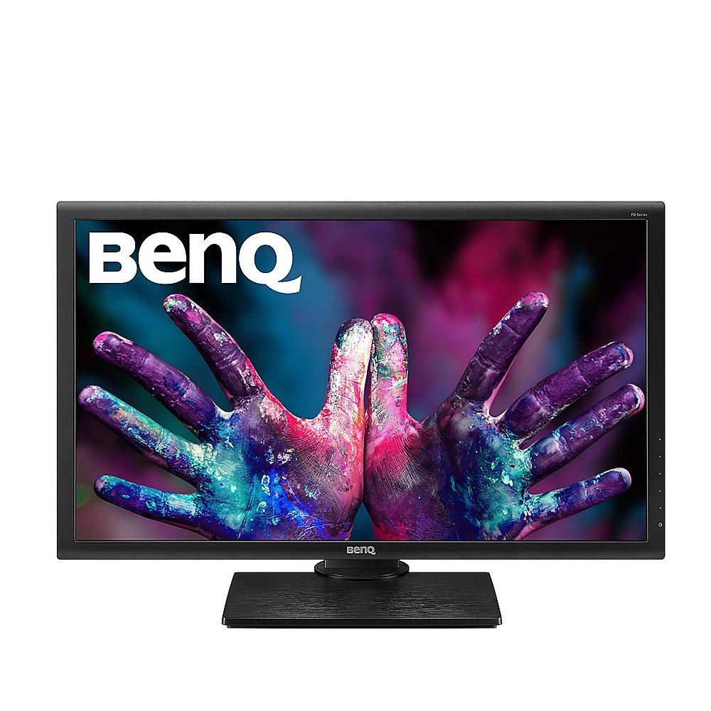 BenQ PD2700Q 68,6 cm (27") 60Hz 12ms 16:9 TFT HDMI/DP/Mini-DP LED-Backlight