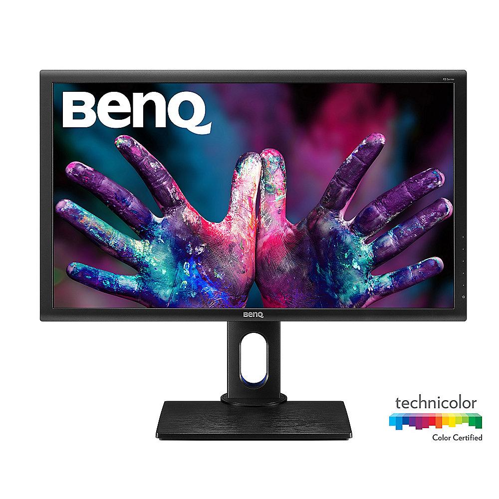 BenQ PD2700Q 68,6 cm (27") 60Hz 12ms 16:9 TFT HDMI/DP/Mini-DP LED-Backlight