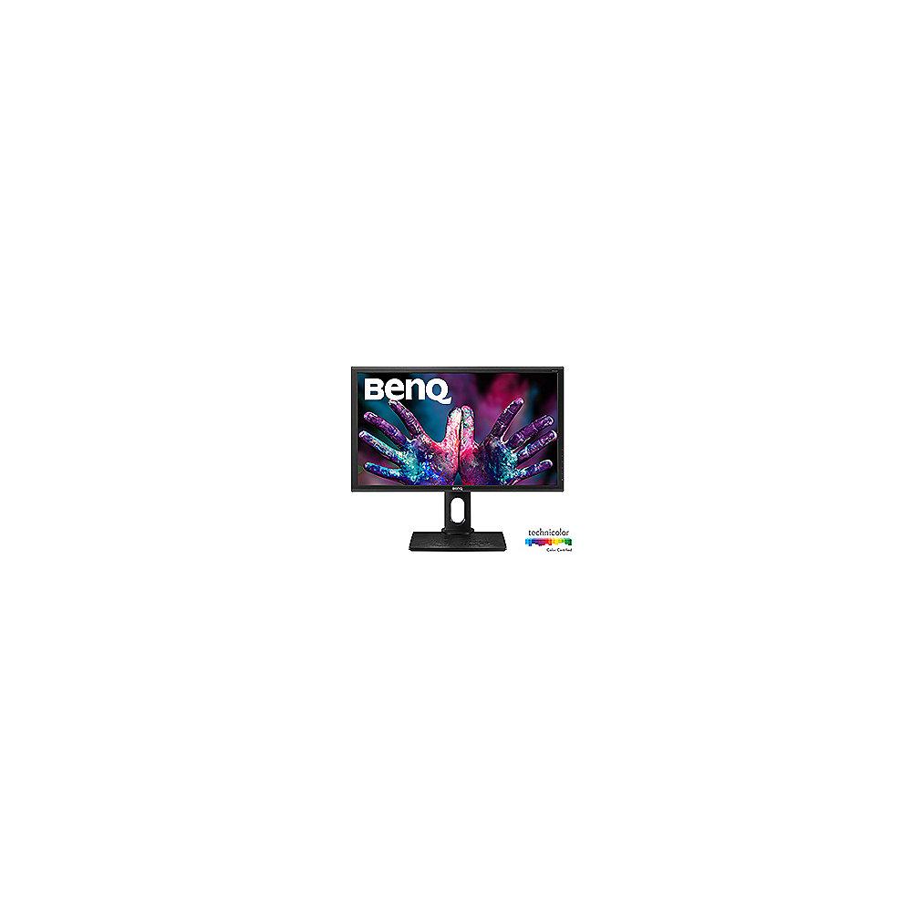 BenQ PD2700Q 68,6 cm (27") 60Hz 12ms 16:9 TFT HDMI/DP/Mini-DP LED-Backlight