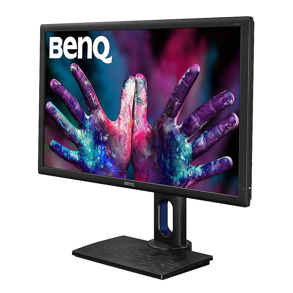 BenQ PD2700Q 68,6 cm (27") 60Hz 12ms 16:9 TFT HDMI/DP/Mini-DP LED-Backlight