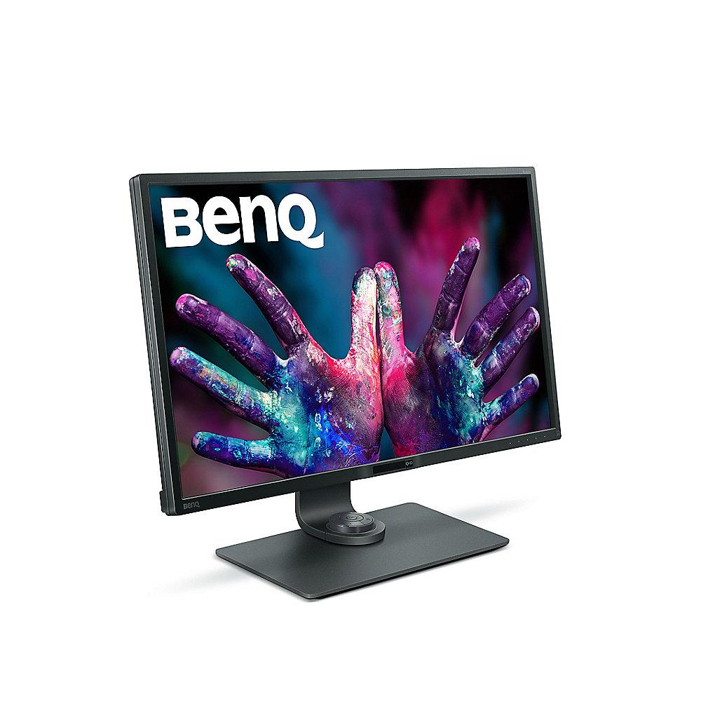 BenQ PD3200Q 81,3cm (32") 4ms 16:9 WQHD TFT DVI/DP/HDMI/mDP/USB-A/USB-B LS