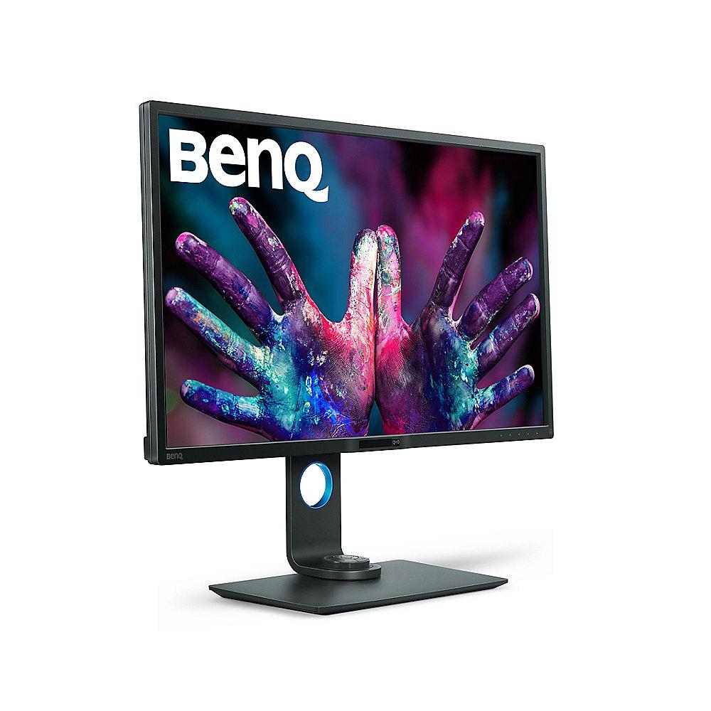 BenQ PD3200Q 81,3cm (32") 4ms 16:9 WQHD TFT DVI/DP/HDMI/mDP/USB-A/USB-B LS