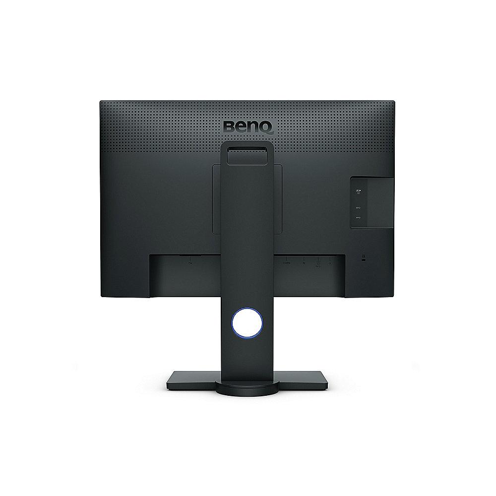 BenQ SW240 61cm (24") Profi-Monitor 60Hz 5ms 16:10 HDMI/DP/DVI