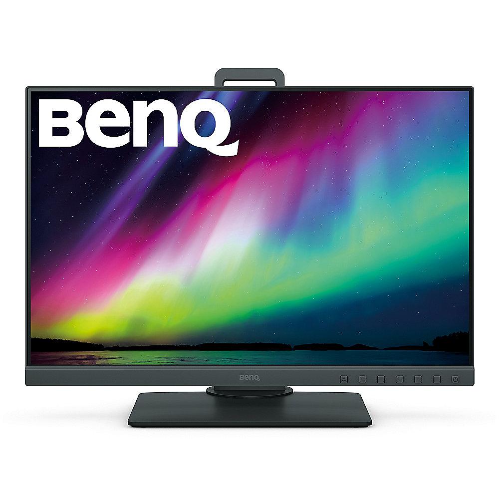 BenQ SW240 61cm (24") Profi-Monitor 60Hz 5ms 16:10 HDMI/DP/DVI