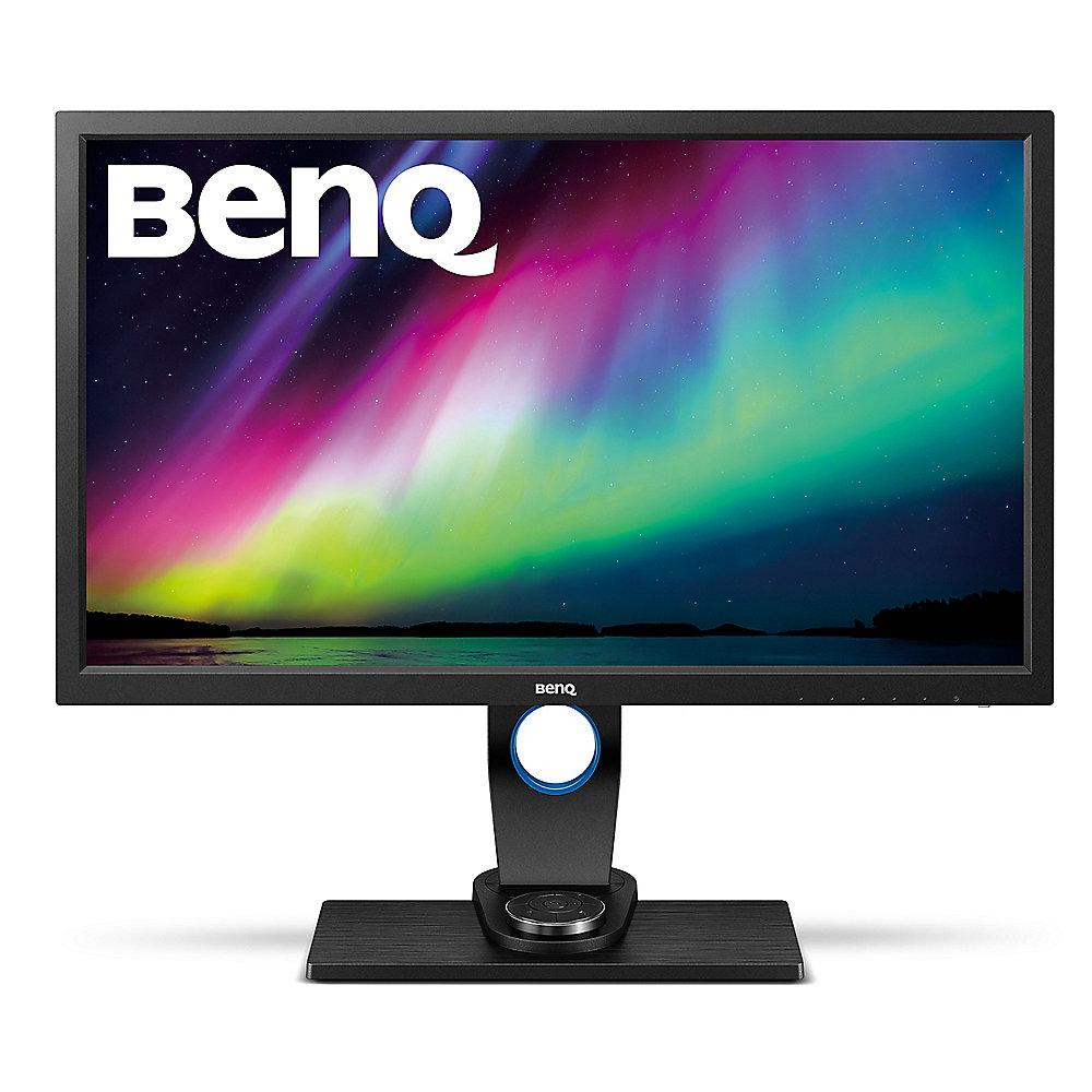 BenQ SW2700PT 68,58cm (27") WQHD IPS Monitor HDMI/DP/USB/SD 99%aRGB 10bit