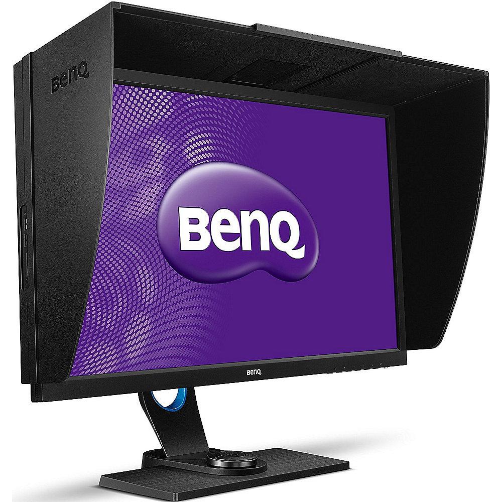 BenQ SW2700PT 68,58cm (27") WQHD IPS Monitor HDMI/DP/USB/SD 99%aRGB 10bit