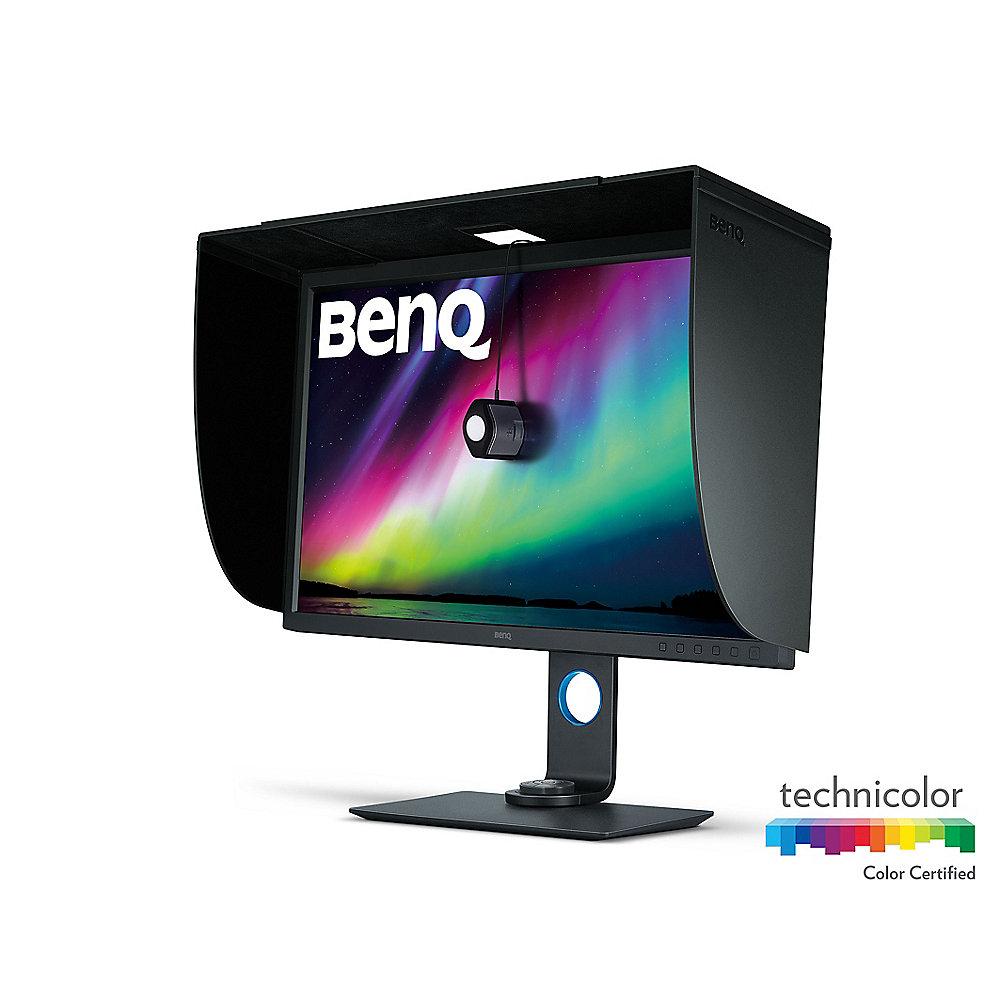 BenQ SW320 80cm (31,5") Profi-Monitor 16:9 HDMI/DP/USB 5ms 350cd/m² 20Mio:1