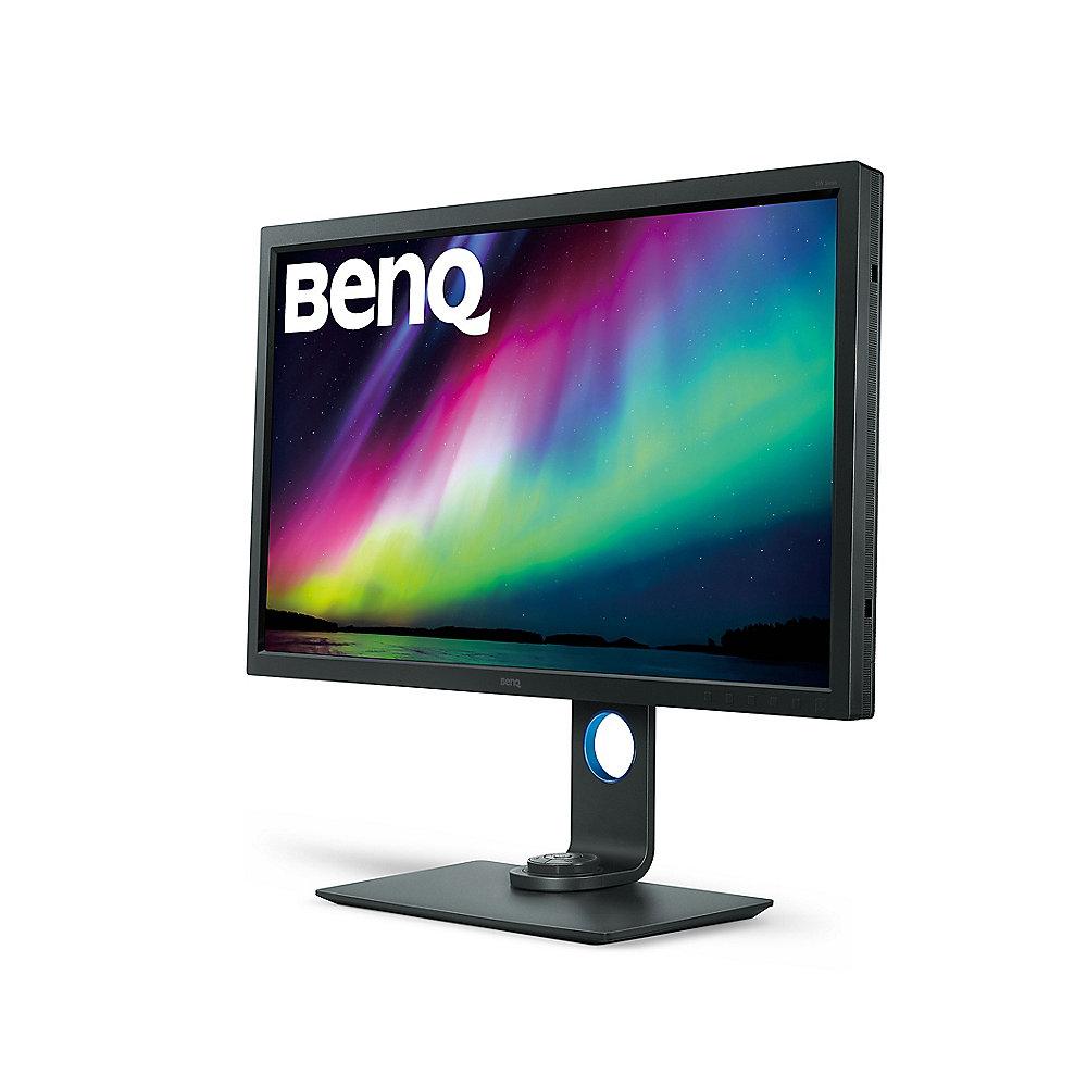 BenQ SW320 80cm (31,5") Profi-Monitor 16:9 HDMI/DP/USB 5ms 350cd/m² 20Mio:1