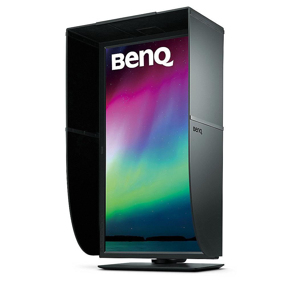 BenQ SW320 80cm (31,5") Profi-Monitor 16:9 HDMI/DP/USB 5ms 350cd/m² 20Mio:1