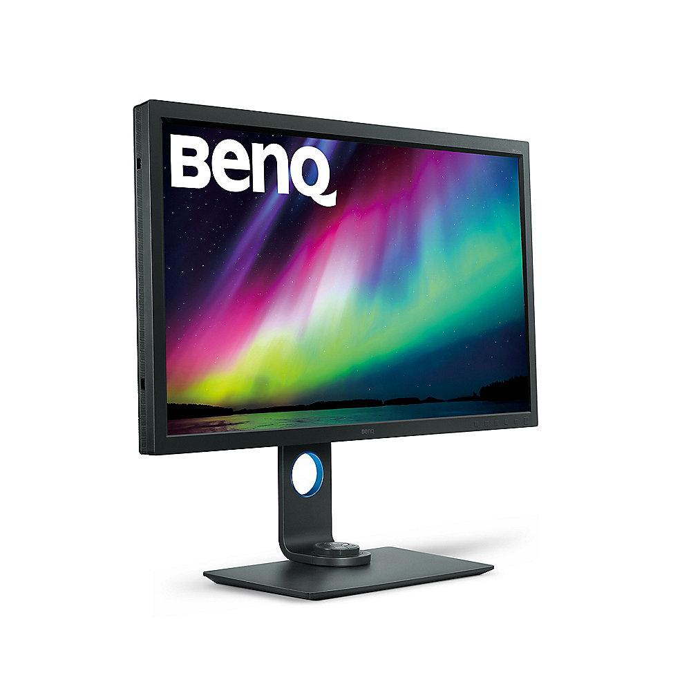 BenQ SW320 80cm (31,5") Profi-Monitor 16:9 HDMI/DP/USB 5ms 350cd/m² 20Mio:1