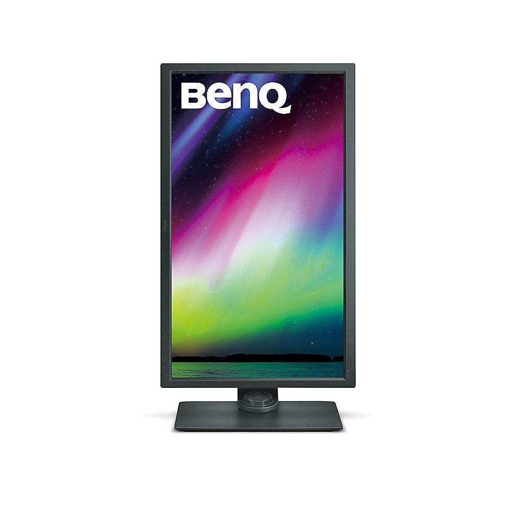 BenQ SW320 80cm (31,5") Profi-Monitor 16:9 HDMI/DP/USB 5ms 350cd/m² 20Mio:1