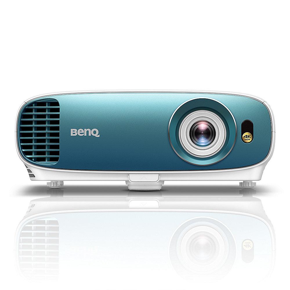 BenQ TK800 DLP Beamer UHD 3000 Lumen VGA/HDMI/USB/RS-232 LS