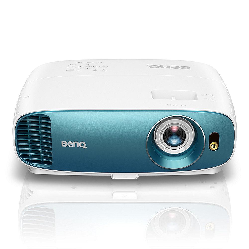 BenQ TK800 DLP Beamer UHD 3000 Lumen VGA/HDMI/USB/RS-232 LS