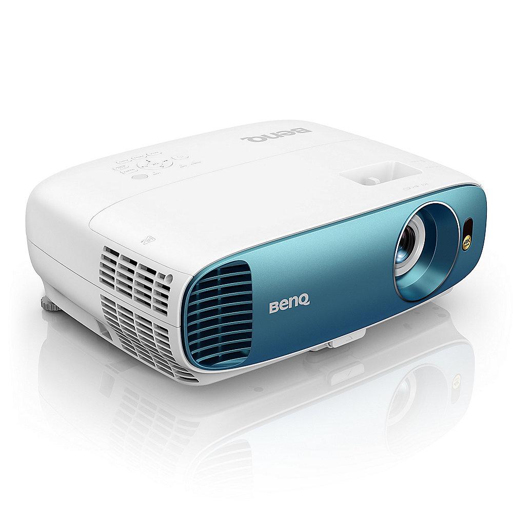 BenQ TK800 DLP Beamer UHD 3000 Lumen VGA/HDMI/USB/RS-232 LS