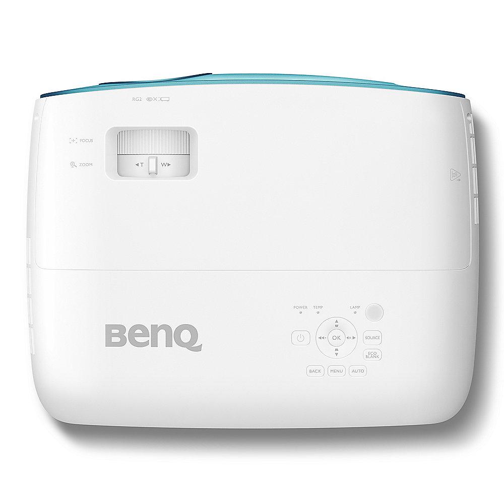 BenQ TK800 DLP Beamer UHD 3000 Lumen VGA/HDMI/USB/RS-232 LS