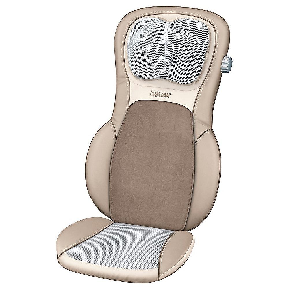 Beurer MG 295 Shiatsu Sitzauflage creme