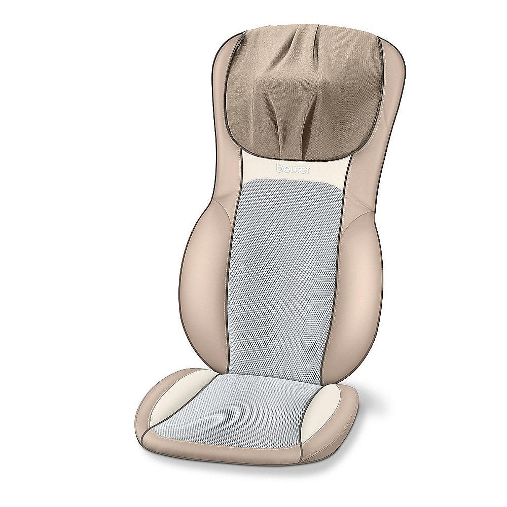 Beurer MG 295 Shiatsu Sitzauflage creme