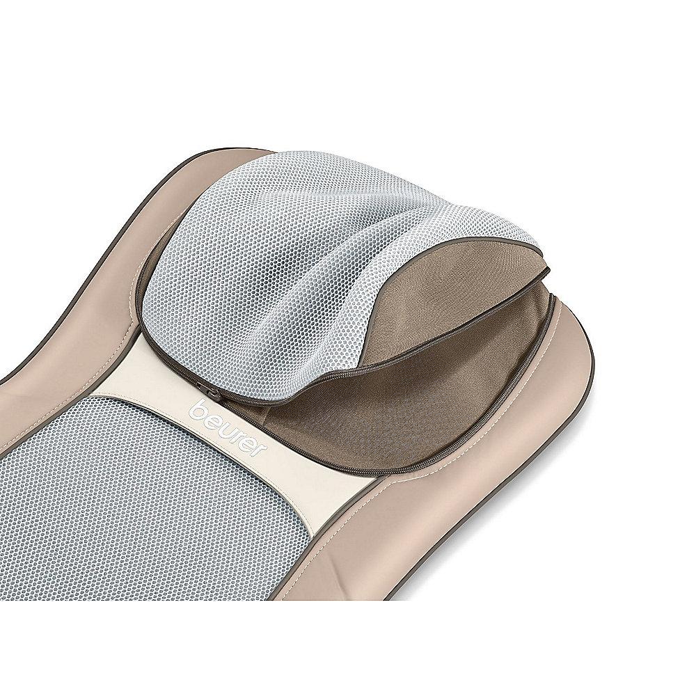 Beurer MG 295 Shiatsu Sitzauflage creme