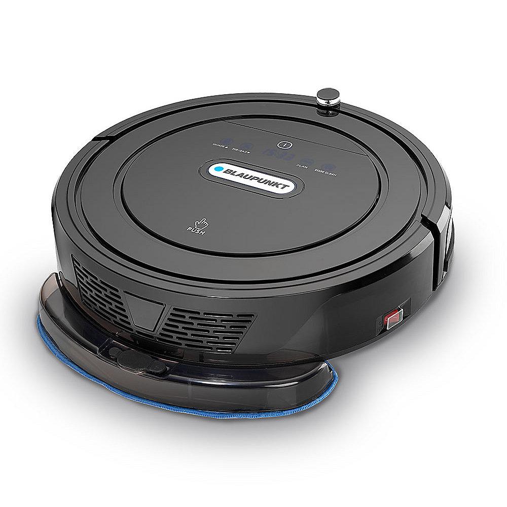 Blaupunkt Bluebot Staubsauger-Roboter schwarz, Blaupunkt, Bluebot, Staubsauger-Roboter, schwarz