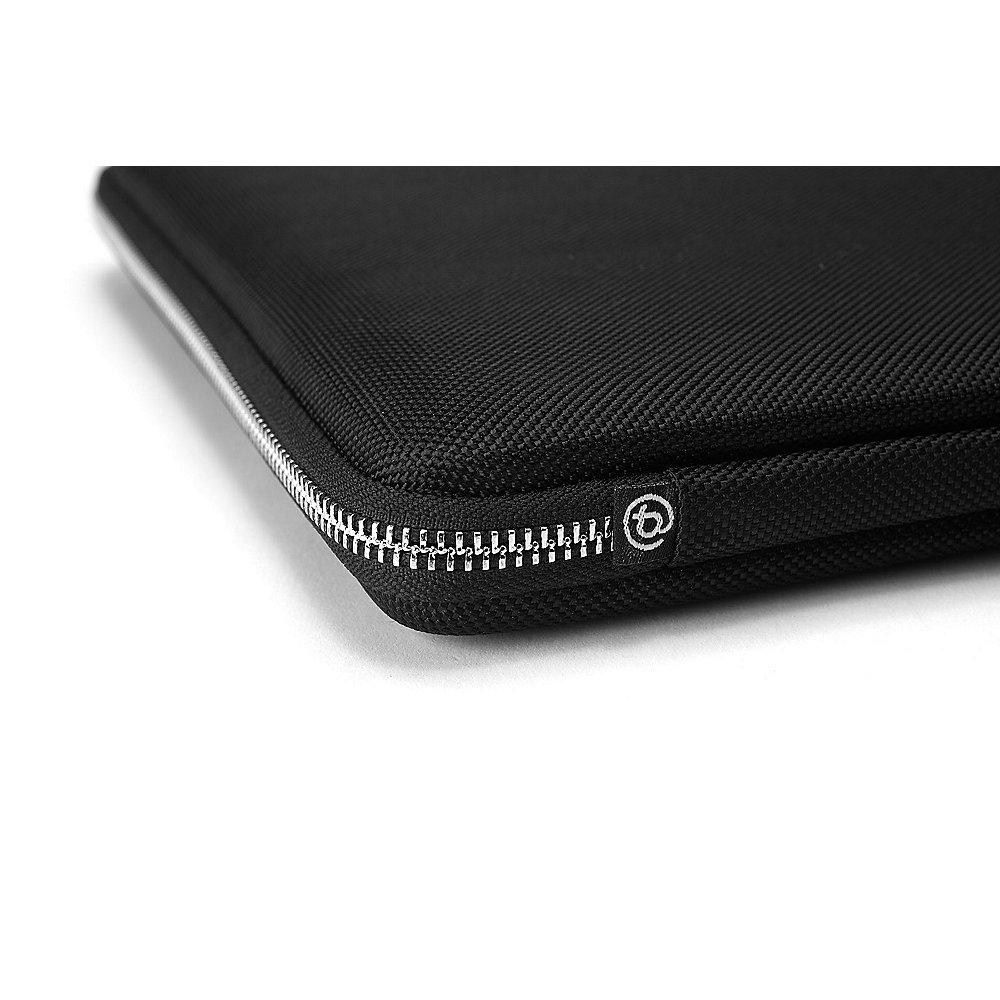Booq Hardcase S für Mac Books mit 13" (33,2 cm) schwarz
