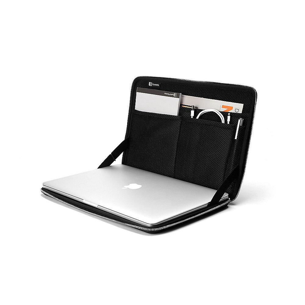 Booq Hardcase S für Mac Books mit 13" (33,2 cm) schwarz