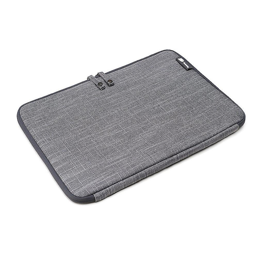 Booq Mamba Sleeve Schutzhülle 33,8 cm (13") Macbook Pro/Air, Ultrabook grau