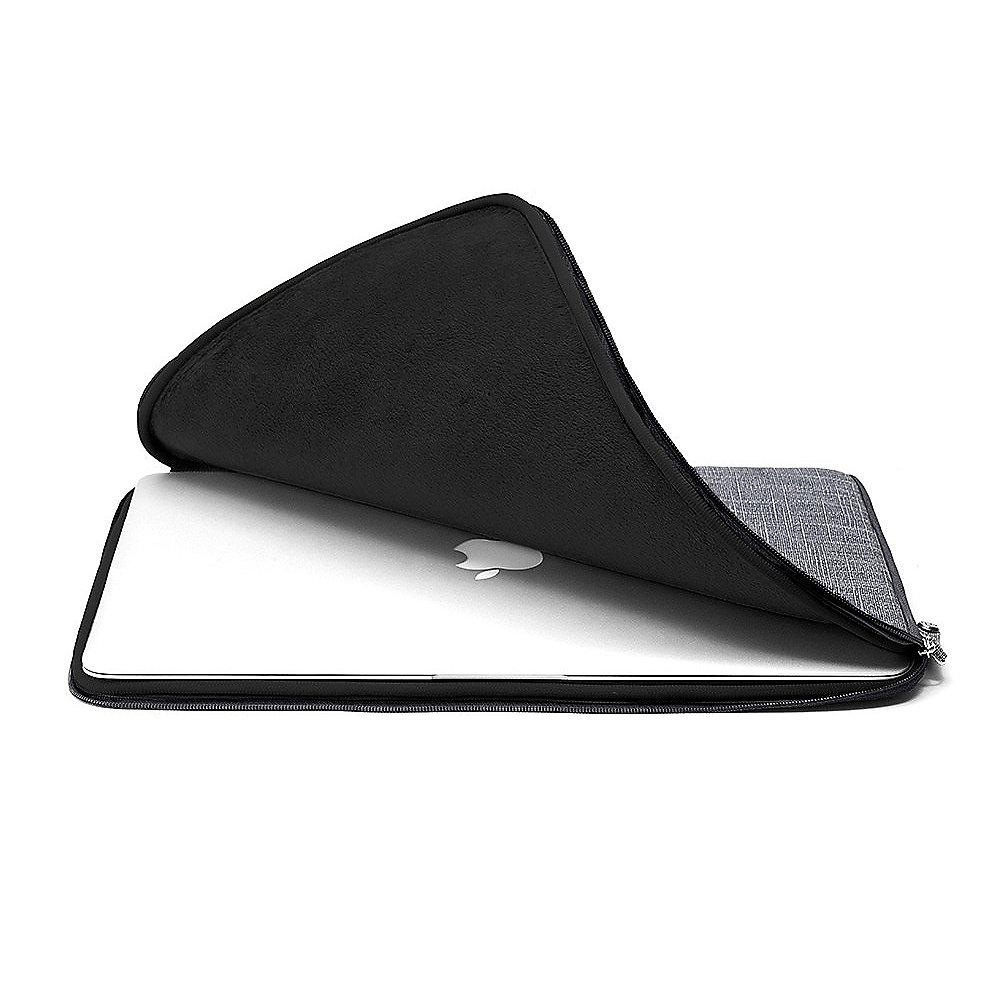 Booq Mamba Sleeve Schutzhülle 33,8 cm (13") Macbook Pro/Air, Ultrabook grau