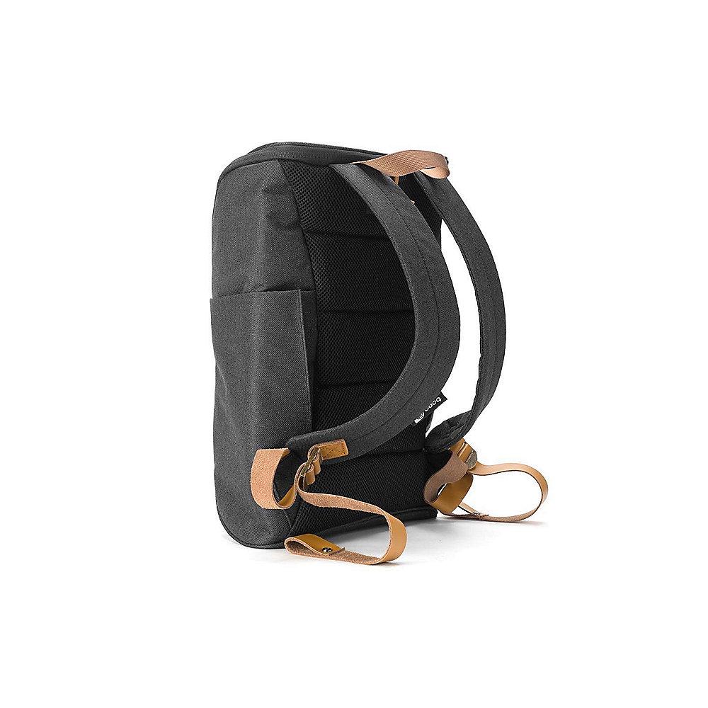 Booq Rucksack bis zu 15,6 zoll, black-tan