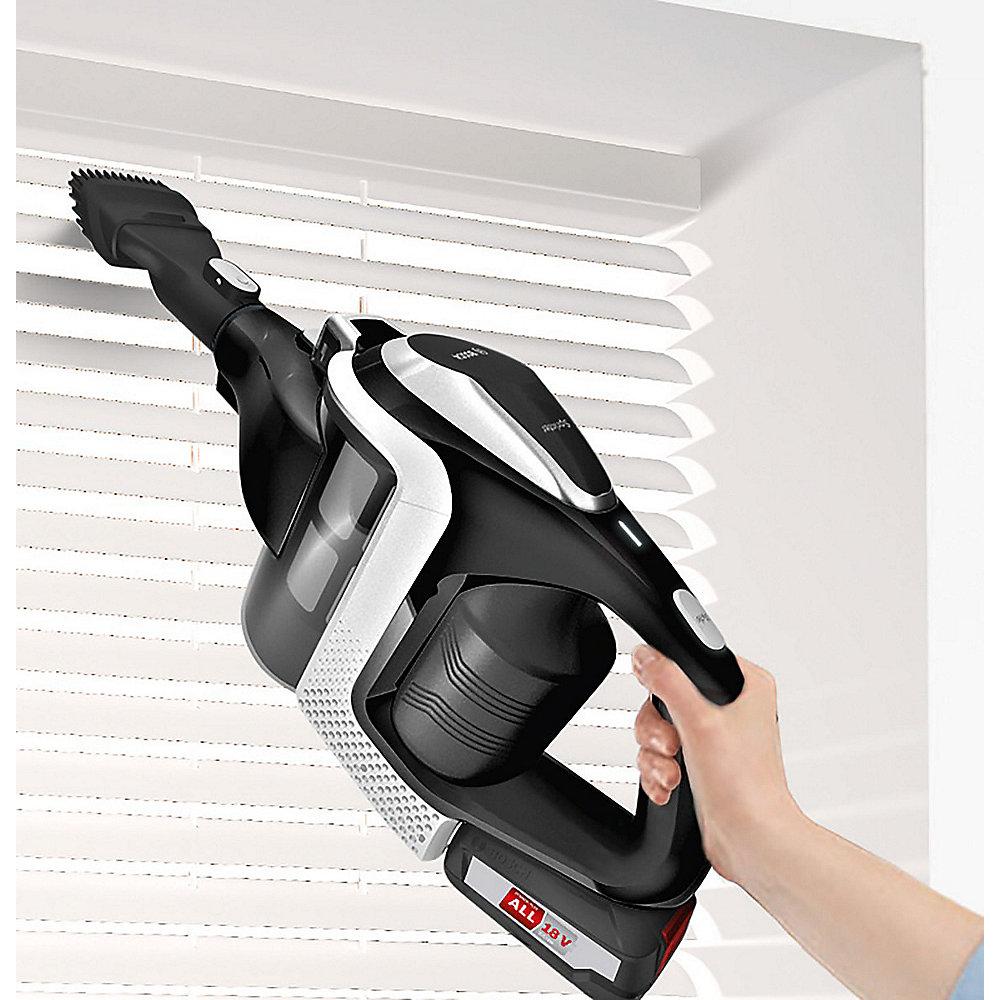 Bosch BBS1114 Unlimited Akku-Staubsauger 18V schwarz/silber